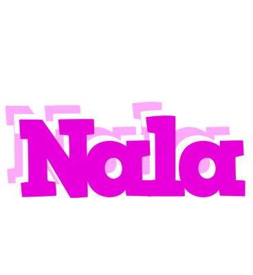 Nala rumba logo