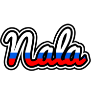 Nala russia logo