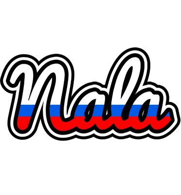 Nala russia logo