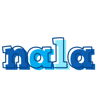 Nala sailor logo