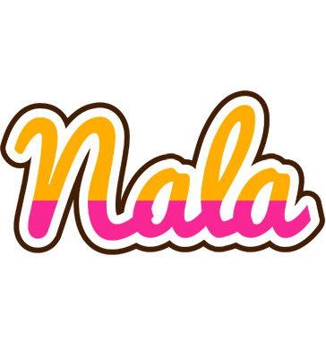 Nala smoothie logo