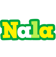 Nala soccer logo