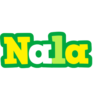 Nala soccer logo