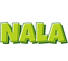 Nala summer logo