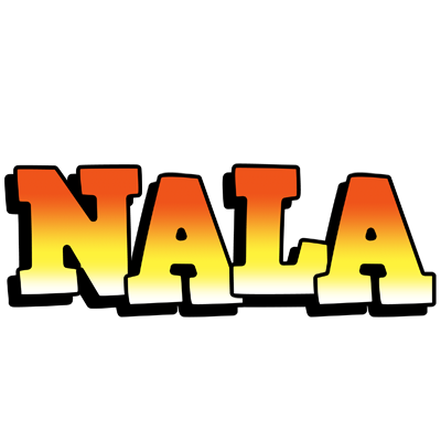 Nala sunset logo