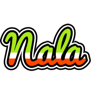 Nala superfun logo