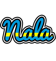 Nala sweden logo
