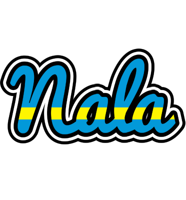 Nala sweden logo