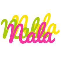 Nala sweets logo