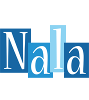 Nala winter logo