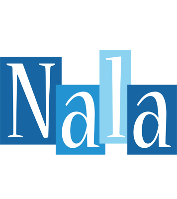 Nala winter logo