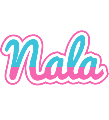 Nala woman logo