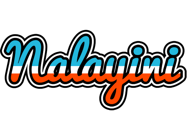 Nalayini america logo