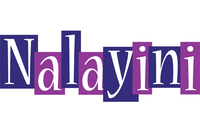 Nalayini autumn logo