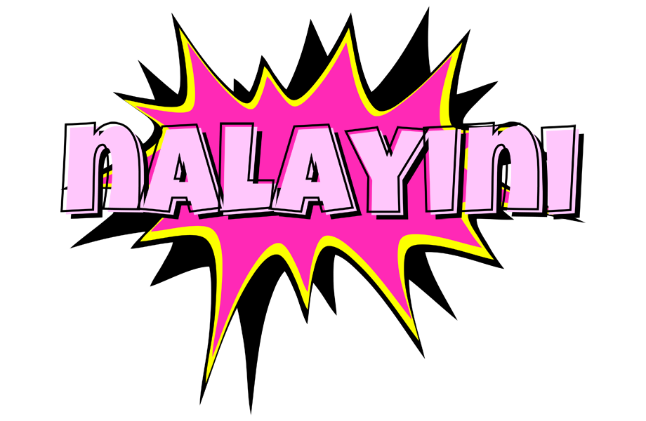 Nalayini badabing logo