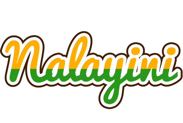 Nalayini banana logo