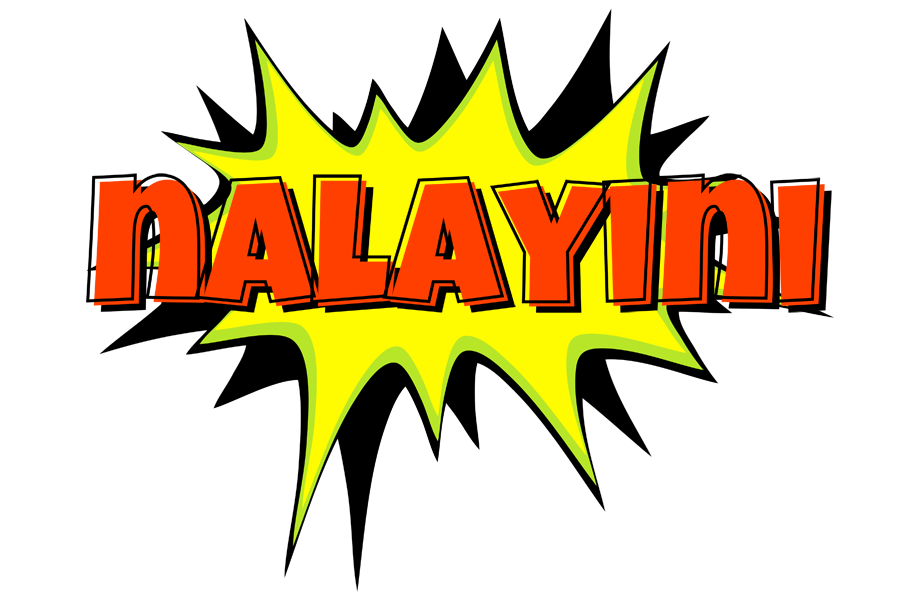 Nalayini bigfoot logo