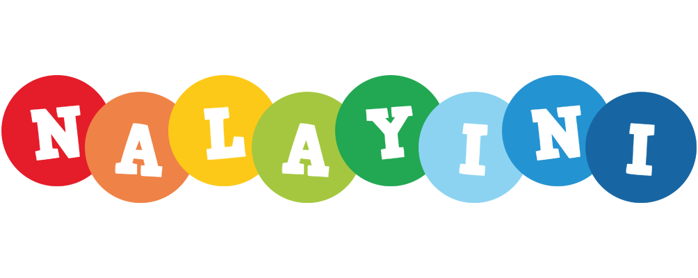 Nalayini boogie logo
