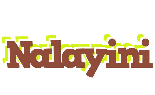 Nalayini caffeebar logo