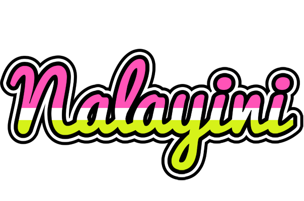Nalayini candies logo
