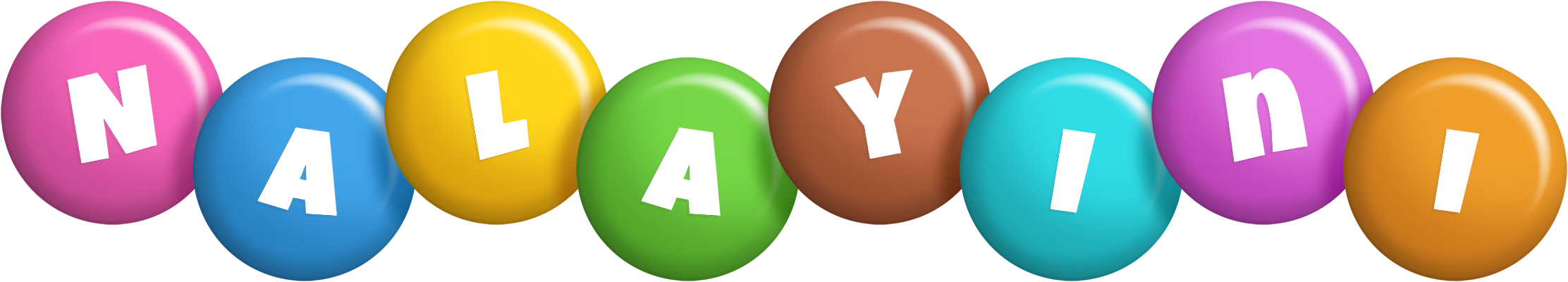 Nalayini candy logo