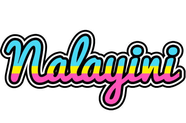 Nalayini circus logo