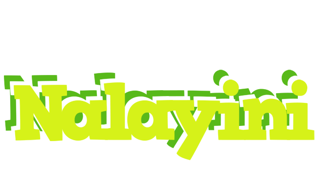 Nalayini citrus logo