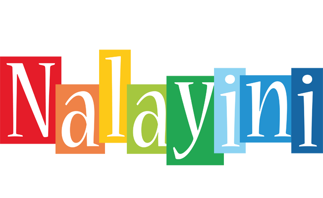 Nalayini colors logo