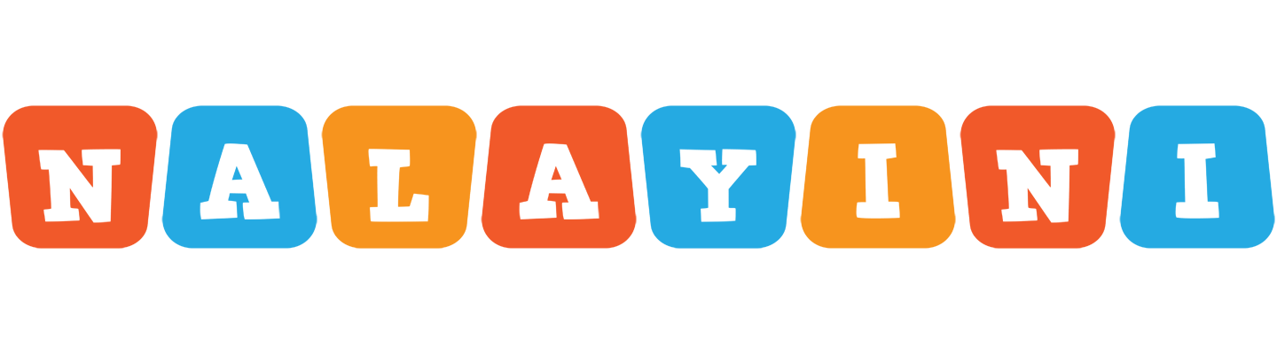 Nalayini comics logo