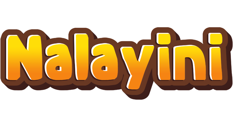 Nalayini cookies logo