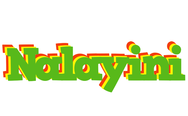 Nalayini crocodile logo