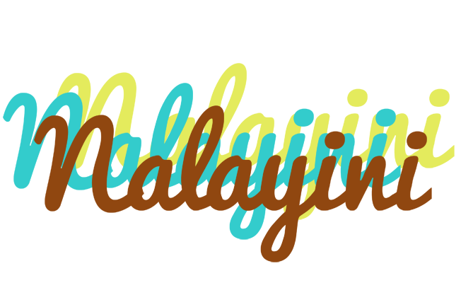 Nalayini cupcake logo