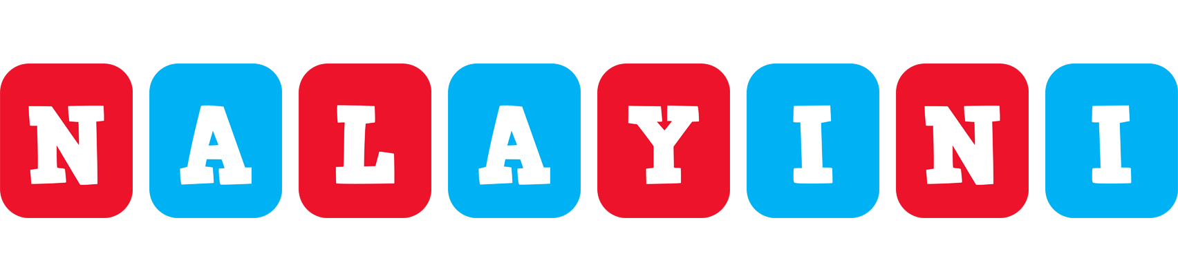 Nalayini diesel logo