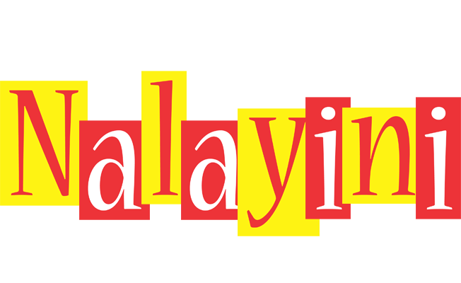 Nalayini errors logo