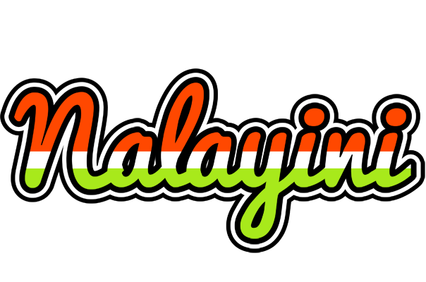 Nalayini exotic logo