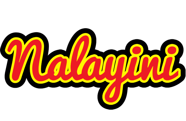 Nalayini fireman logo