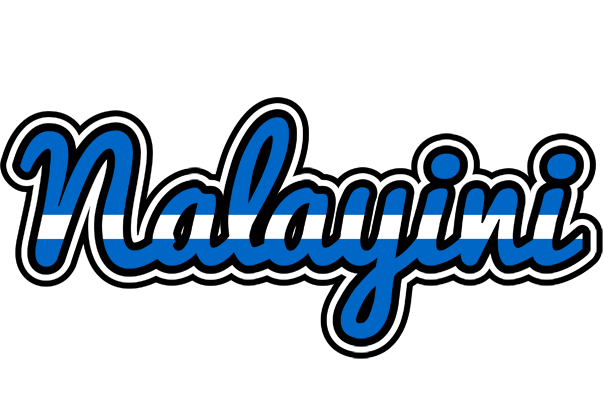 Nalayini greece logo