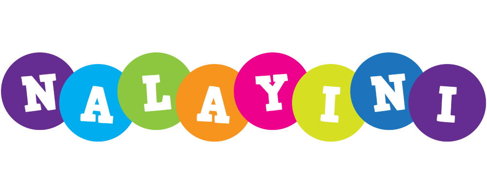 Nalayini happy logo