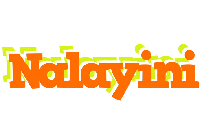 Nalayini healthy logo