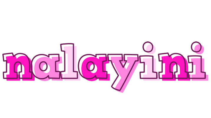 Nalayini hello logo