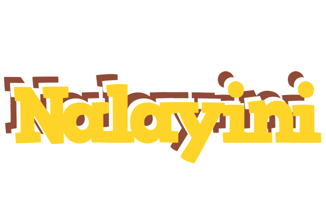 Nalayini hotcup logo