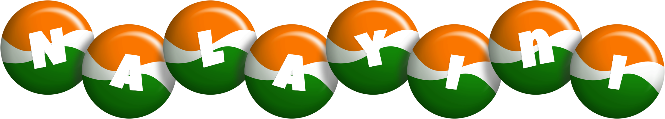 Nalayini india logo