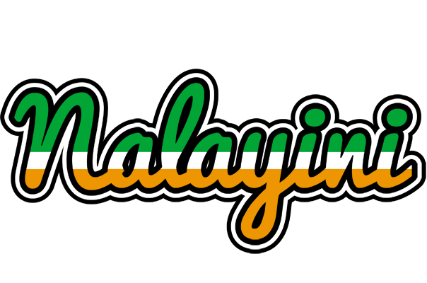 Nalayini ireland logo