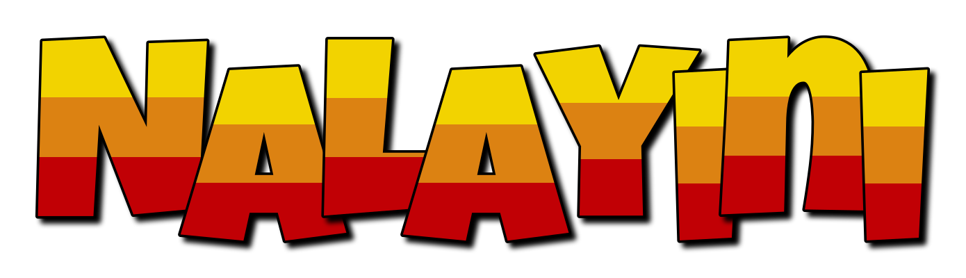 Nalayini jungle logo