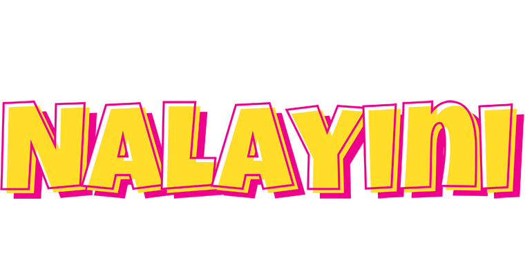 Nalayini kaboom logo