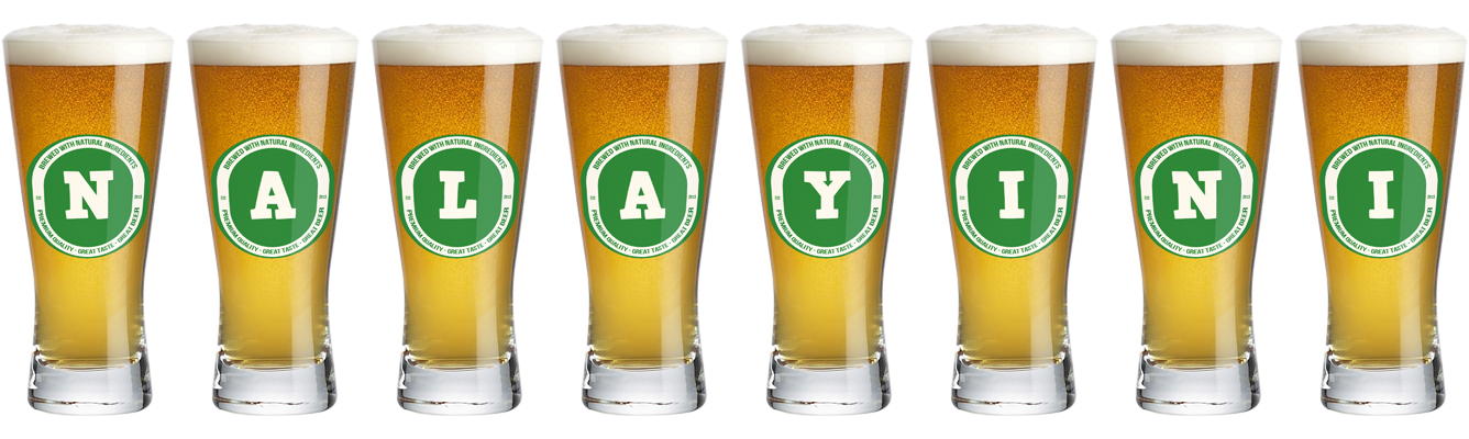 Nalayini lager logo