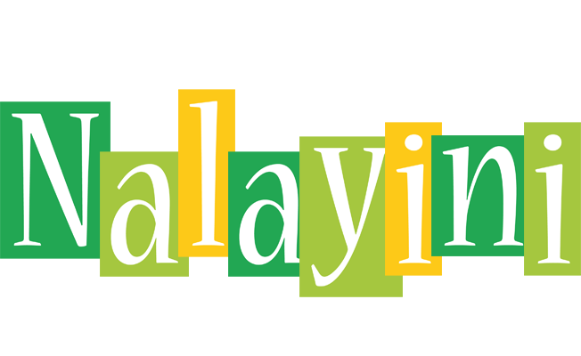 Nalayini lemonade logo