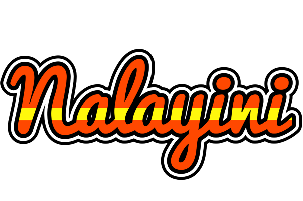 Nalayini madrid logo