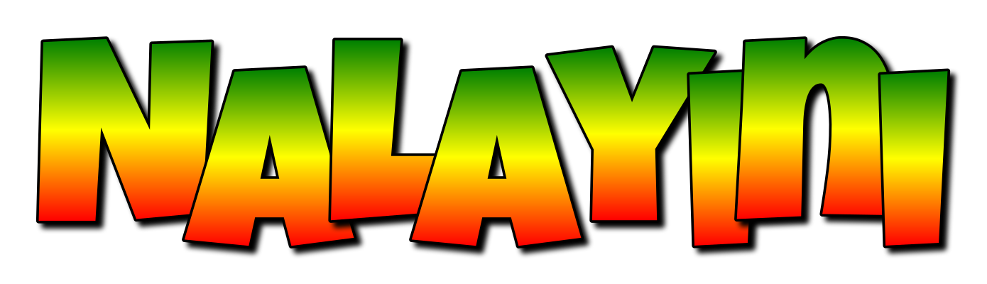 Nalayini mango logo
