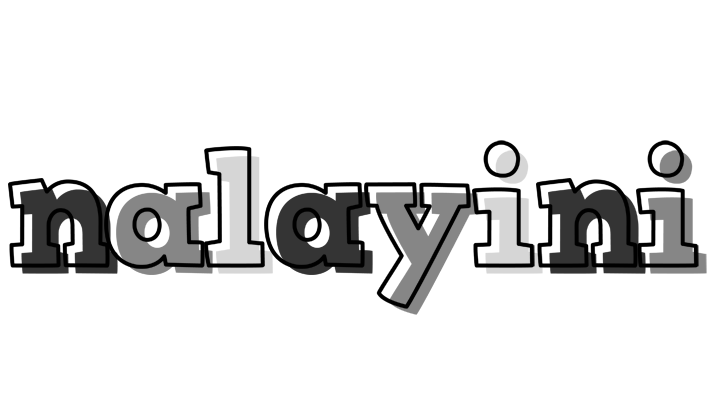Nalayini night logo